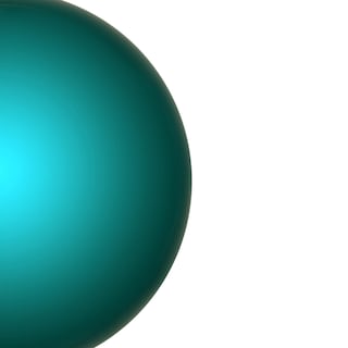 Foto 4 | Foto 4 | Adorno Vickerman Esfera Plástico Irrompible Verde Azulado Oscuro 8 Cm - Venta Internacional.