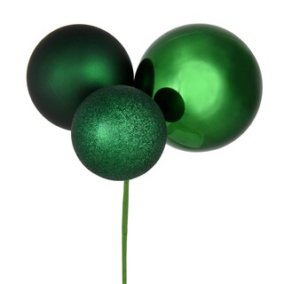 Foto 1 | Foto 1 | Adorno Pick Vickerman Esmeralda - Venta Internacional.