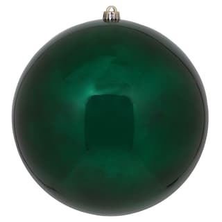 Foto 1 | Foto 1 | Adorno Navideño Bola Vickerman Verde Medianoche - Venta Internacional.