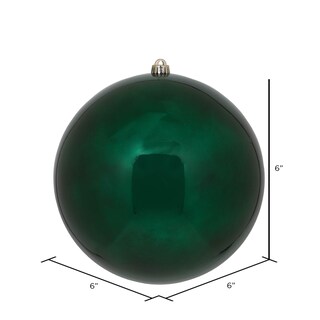 Foto 2 | Foto 2 | Adorno Navideño Bola Vickerman Verde Medianoche - Venta Internacional.