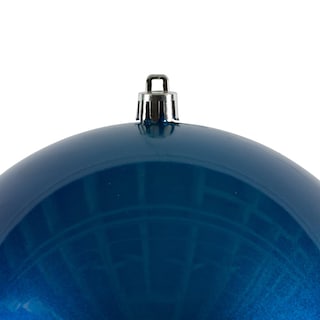 Foto 2 | Foto 2 | Adornos Vickerman N591502dcv Bola De Caramelo 6 Cm Azul (4/unidad) - Venta Internacional.