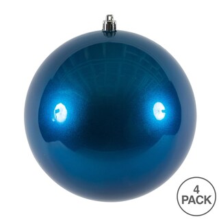 Foto 3 | Foto 3 | Adornos Vickerman N591502dcv Bola De Caramelo 6 Cm Azul (4/unidad) - Venta Internacional.