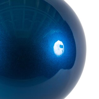 Foto 5 | Foto 5 | Adornos Vickerman N591502dcv Bola De Caramelo 6 Cm Azul (4/unidad) - Venta Internacional.