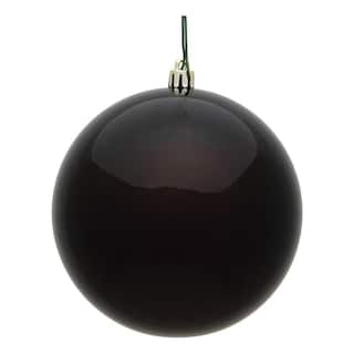 Foto 1 | Foto 1 | Adorno Bola De Caramelo Chocolate Vickerman 10 Cm Irrompible - Venta Internacional.