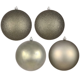 Foto 1 | Foto 1 | Juego De Adornos Vickerman De Hierro Forjado De 4 75 Cm Con 4 Acabados Paquete De 4 - Venta Internacional.