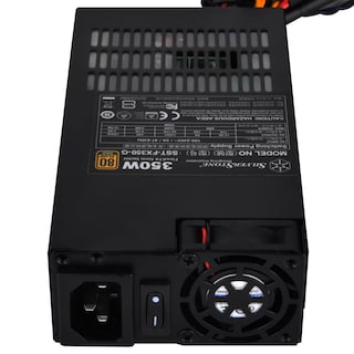 Foto 5 | Foto 5 | Fuente De Alimentación Silverstone Sst-fx350-g 350w 80 Plus Gold - Venta Internacional.