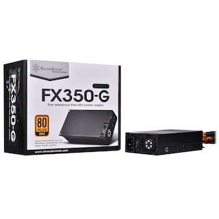 Foto 7 | Foto 7 | Fuente De Alimentación Silverstone Sst-fx350-g 350w 80 Plus Gold - Venta Internacional.