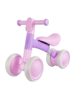 Foto 1 | Foto 1 | Bicicletas De Equilibrio Para Niños Sin Pedales Montables Color Morado