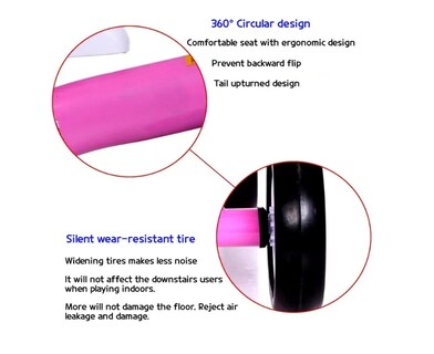 Foto 2 | Foto 2 | Juguete Scooter Bicicleta Equilibrio