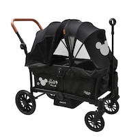 Carriola Doble Vagón Everett Disney Mickey Plegable