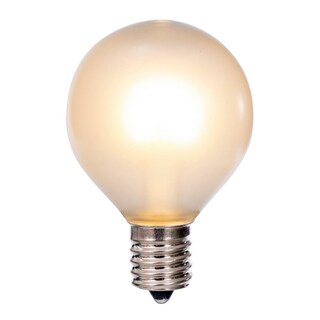 Foto 1 | Foto 1 | Bombilla Vickerman Xg50fu01-25 G50-e17 Filamento Esmerilado 0.6w - Venta Internacional.