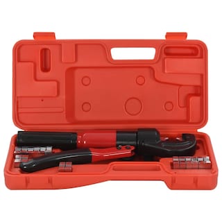 Foto 3 | Foto 3 | Alicates Hidráulicos Para Engastar Vidaxl 0 006-0 109 Pulg² Con Estuche - Venta Internacional.