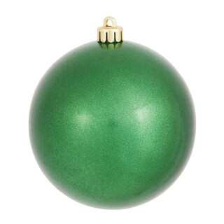 Foto 1 | Foto 1 | Adorno Vickerman Bola De Caramelo Verde 4 75 Cm Irrompible 4 Piezas - Venta Internacional.