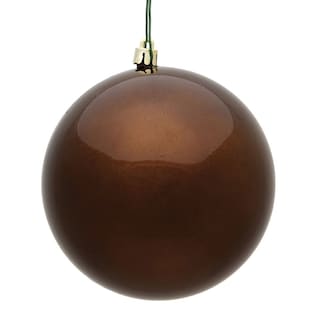 Foto 1 | Foto 1 | Adorno Vickerman Bola De Dulce Mocha 3 Cm Paquete De 12 Adornos - Venta Internacional.