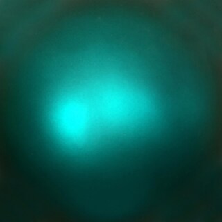 Foto 5 | Foto 5 | Adorno Bola Mate Teal Oscuro De 12 Cm Vickerman De Plástico Irrompible - Venta Internacional.