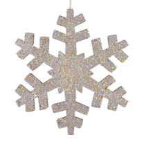 Copo De Nieve Brillante Vickerman L134611 Para Exterior De 45 Cm Champagne - Venta Internacional.