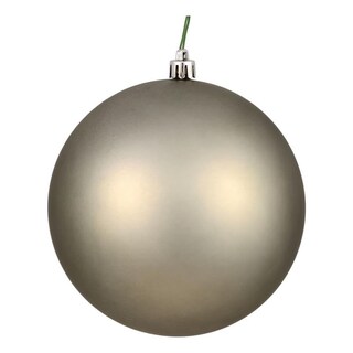 Foto 1 | Foto 1 | Adorno Bola Mate De Hierro Forjado Vickerman 10 Cm Irrompible - Venta Internacional.