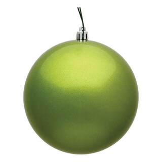 Foto 1 | Foto 1 | Adornos Vickerman Bola De Dulce Plástica Verde Lima (juego De 12) - Venta Internacional.