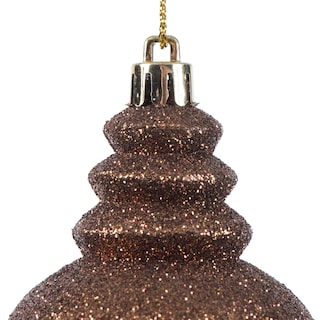 Foto 2 | Foto 2 | Juego De 8 Adornos Vickerman Para Árbol De Navidad Terminales De 7'' Con 4 Acabados - Venta Internacional.