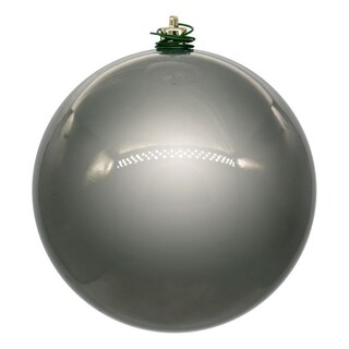 Foto 1 | Foto 1 | Ornamento Bola Perlada Caliza Vickerman Uv Perforada 4 75 Cm Paquete De 4 - Venta Internacional.