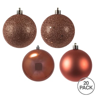 Foto 3 | Foto 3 | Set De Adornos Vickerman Bola Coral 2.75'' Con 4 Acabados - Paquete De 20 - Venta Internacional.