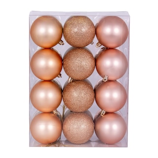 Foto 3 | Foto 3 | Surtido De Adornos Vickerman 3'' En Oro Rosa Avena Y Café Latte - Venta Internacional.