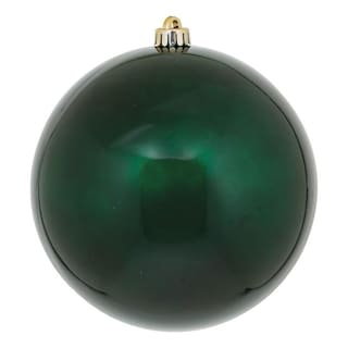 Foto 1 | Foto 1 | Adorno Bola De Caramelo Verde Medianoche Vickerman 8cm Irrompible - Venta Internacional.