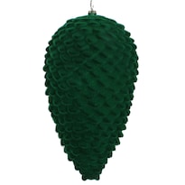 Adorno Navideño Piña Almizclera Verde Vickerman De 10 Cm - Venta Internacional.
