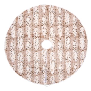 Foto 1 | Foto 1 | Falda Para Árbol Vickerman Ibérica De Piel Sintética 72 Cm Con Cierre De Lazo - Venta Internacional.