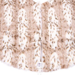 Foto 2 | Foto 2 | Falda Para Árbol Vickerman Ibérica De Piel Sintética 72 Cm Con Cierre De Lazo - Venta Internacional.