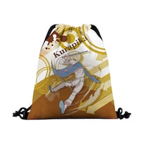 Bolsa Con Cordón Hunters Hunters Killuas Zoldycks Para Niños - Venta Internacional.