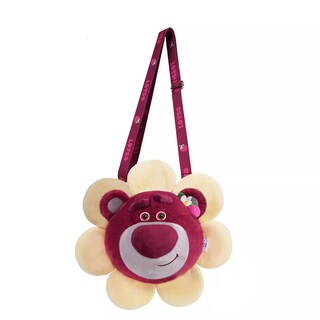 Foto 1 | Foto 1 | Bandolera Flower Fairy Strawberry Bear Para Niños - Venta Internacional.