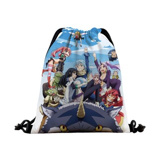 Foto 1 | Foto 1 | Bolsa Con Cordón Generic Times I Gots Reencarnated As A Slimes - Venta Internacional.