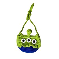 Bandolera Tipo Bandolera Tejida Alien Daily Bandolera - Venta Internacional.