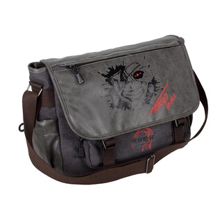 Foto 1 | Foto 1 | Bolso Bandolera Tokyo Ghouls De Lona Tipo Bandolera Para Niños - Venta Internacional.