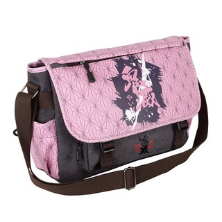 Foto 1 | Foto 1 | Bandolera Kamado Nezuko Canvas Messenger Para Niños - Venta Internacional.