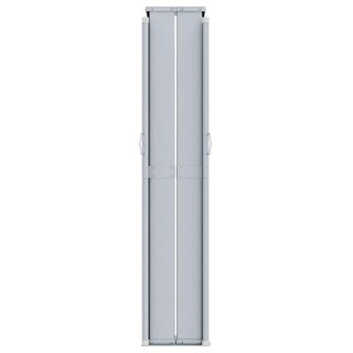 Foto 5 | Foto 5 | Toldo Lateral Retráctil Casafoyer Negro 200x1000 Cm Para Exterior - Venta Internacional.