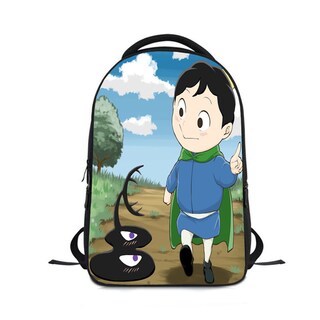 Foto 1 | Foto 1 | Mochila Escolar Para Niños Rankings Of Kings 24 X 12 X 30 Cm Oxford - Venta Internacional.