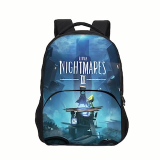 Foto 1 | Foto 1 | Mochila Escolar Littles Nightmares Anime Para Niños - Venta Internacional.