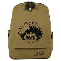Mochila Escolar Mys Heros Academia Anime Para Niños - Venta Internacional.