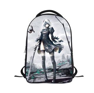 Foto 1 | Foto 1 | Mochila Niers Automatas Yorhas 2 Types B Anime School - Venta Internacional.