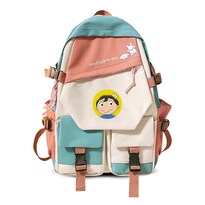 Mochila Rankings Of Kings Kids School De Nailon 30 X 14 X 43 Cm - Venta Internacional.