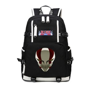 Foto 1 | Foto 1 | Mochila Escolar De Anime Kurosakis Ichigos De Bleachs - Venta Internacional.