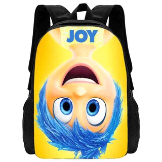 Foto 1 | Foto 1 | Mochila Escolar Insides Outs Joys Anime Para Niños - Venta Internacional.