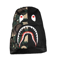 Mochila Escolar Shark Kids Impresa En 3d Para Niños Y Niñas - Venta Internacional.