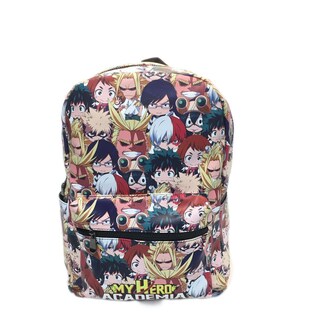 Foto 1 | Foto 1 | Mochila Escolar Mys Heros Academias Deku Para Niños - Venta Internacional.