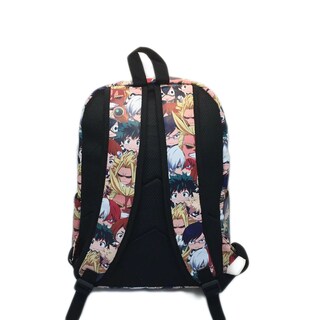 Foto 2 | Foto 2 | Mochila Escolar Mys Heros Academias Deku Para Niños - Venta Internacional.