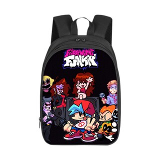 Foto 1 | Foto 1 | Mochila Escolar Friday Nights Funk Para Niños - Venta Internacional.