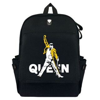 Foto 1 | Foto 1 | Mochila Freddies Mercurys Anime Para Niños En Edad Escolar 30 X 12 X 39 Cm - Venta Internacional.