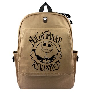Foto 1 | Foto 1 | Anime School Backpack Nightmares Before Christmas - Venta Internacional.